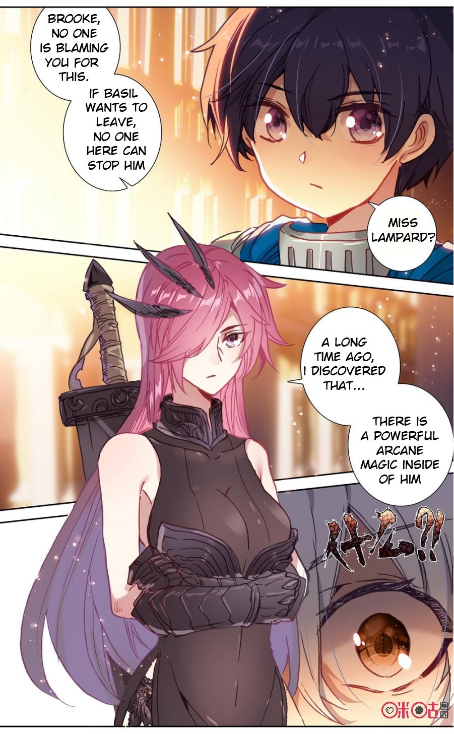 Hail The King Chapter 91 page 8 - Chapter 91