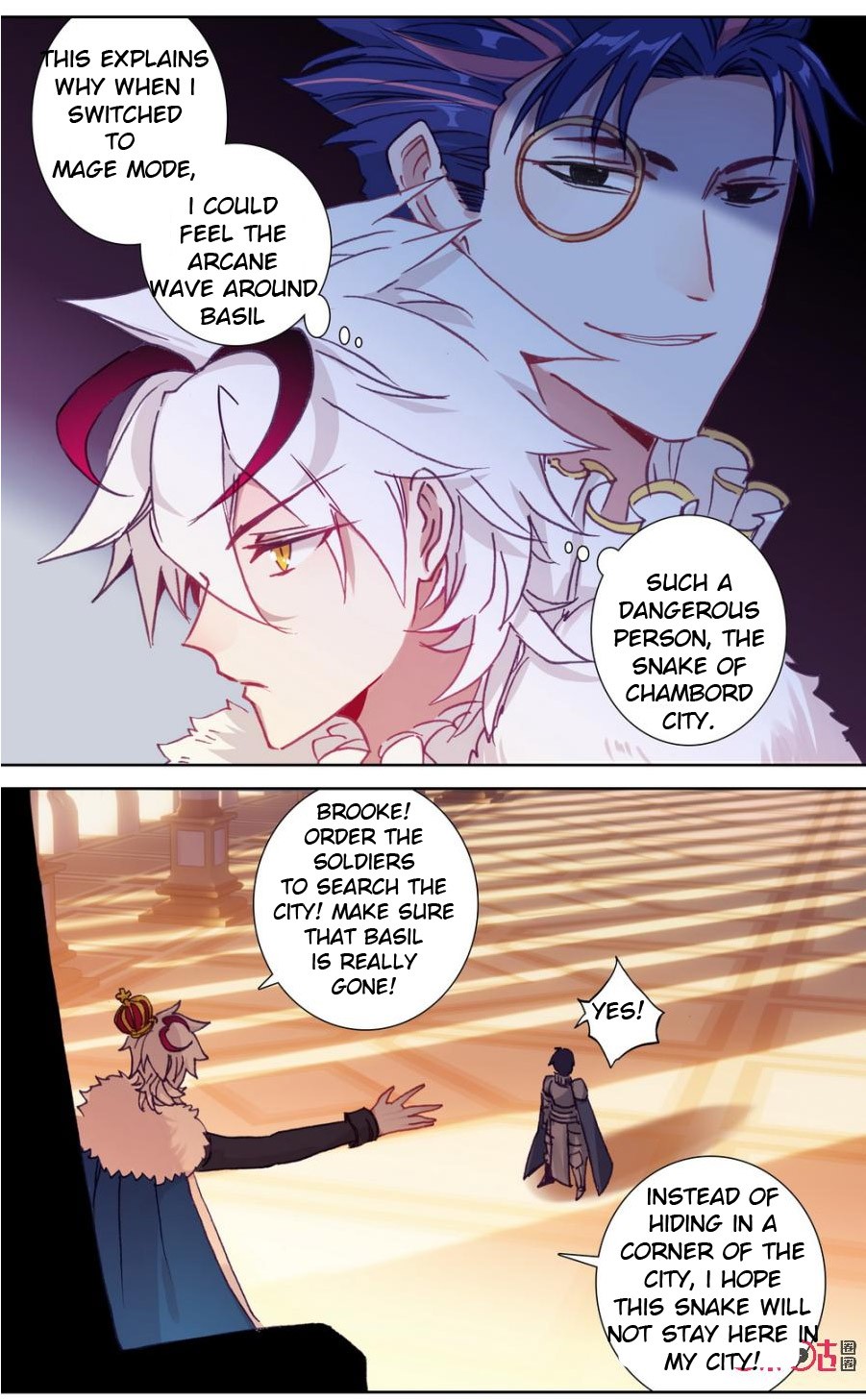 Hail The King Chapter 91 page 9 - Chapter 91