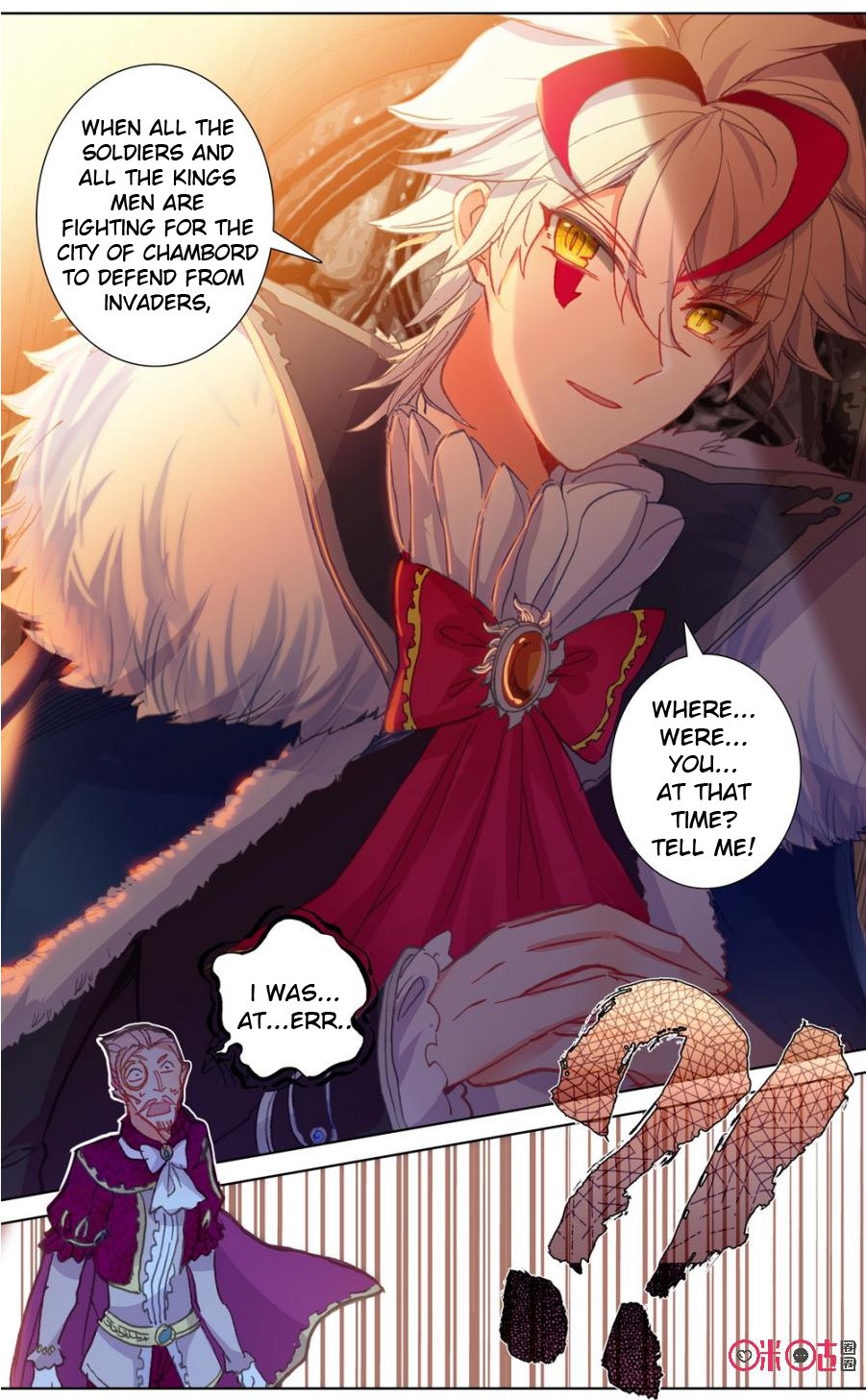 Hail The King Chapter 92 page 10 - Chapter 92