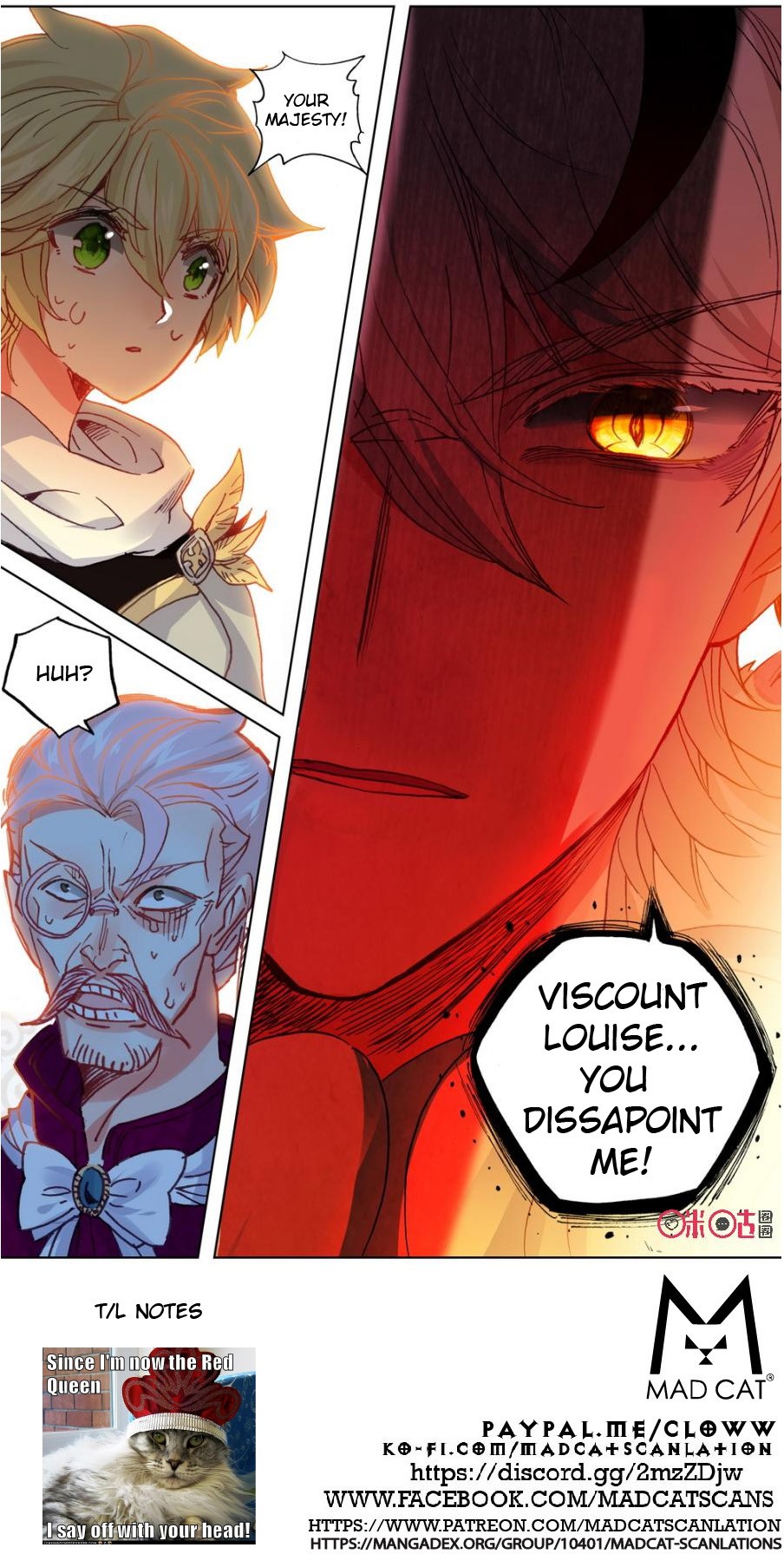 Hail The King Chapter 92 page 13 - Chapter 92