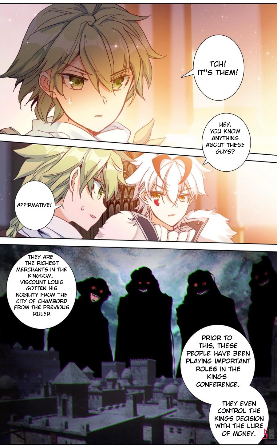 Hail The King Chapter 92 page 5 - Chapter 92