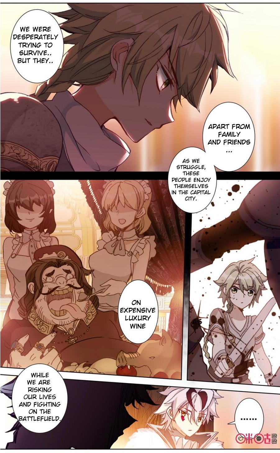 Hail The King Chapter 92 page 6 - Chapter 92