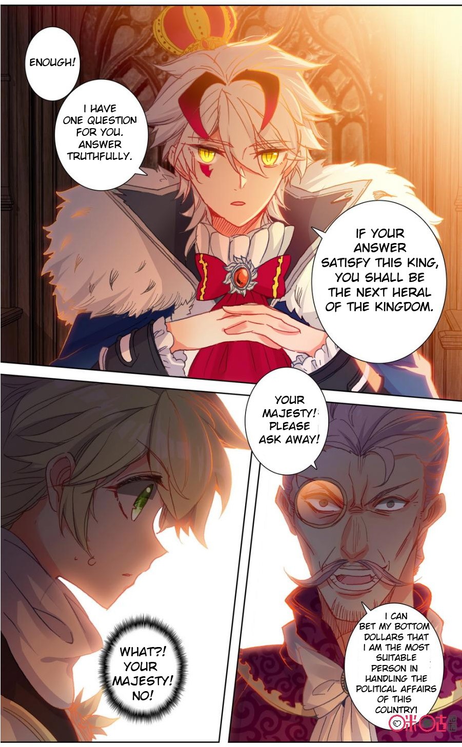 Hail The King Chapter 92 page 9 - Chapter 92
