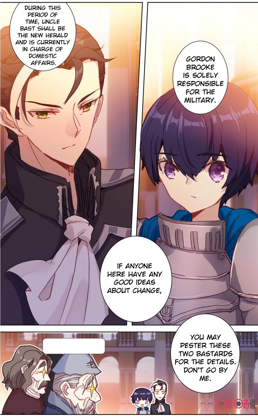 Hail The King Chapter 93 page 7 - Chapter 93