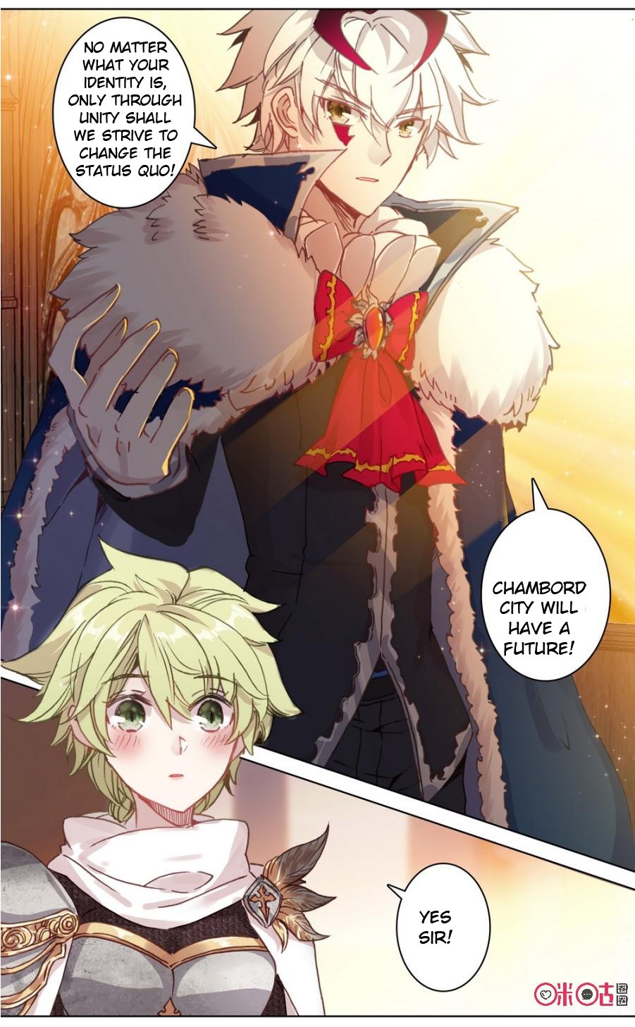 Hail The King Chapter 93 page 9 - Chapter 93