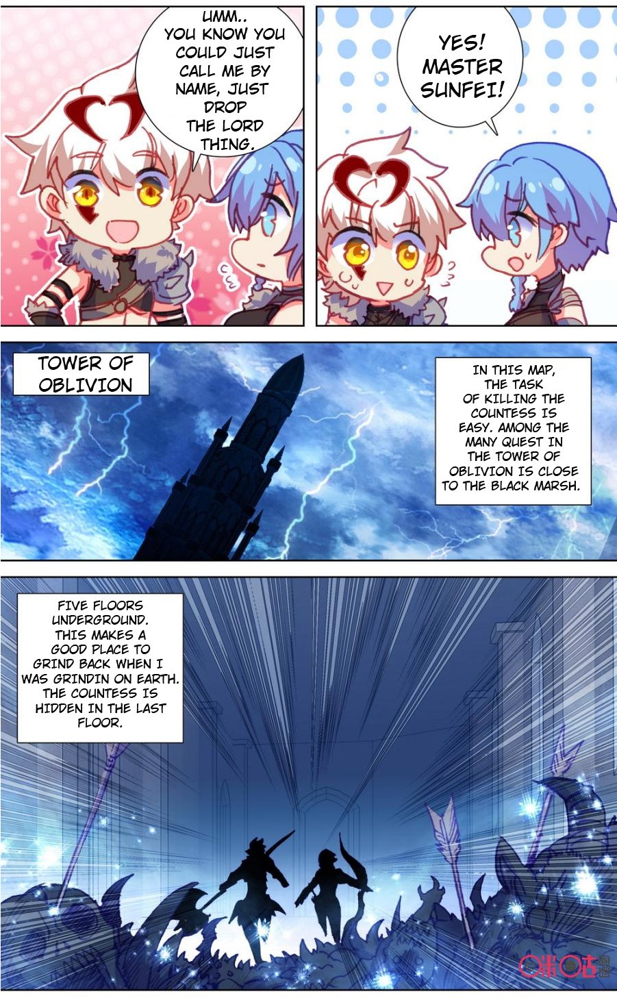 Hail The King Chapter 95 page 10 - Chapter 95