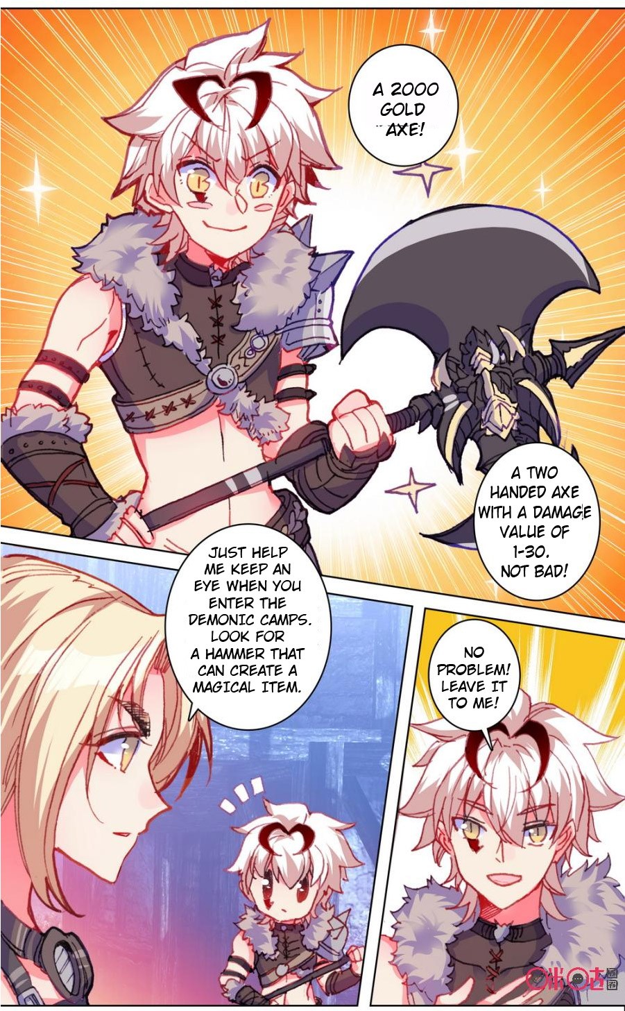 Hail The King Chapter 95 page 6 - Chapter 95