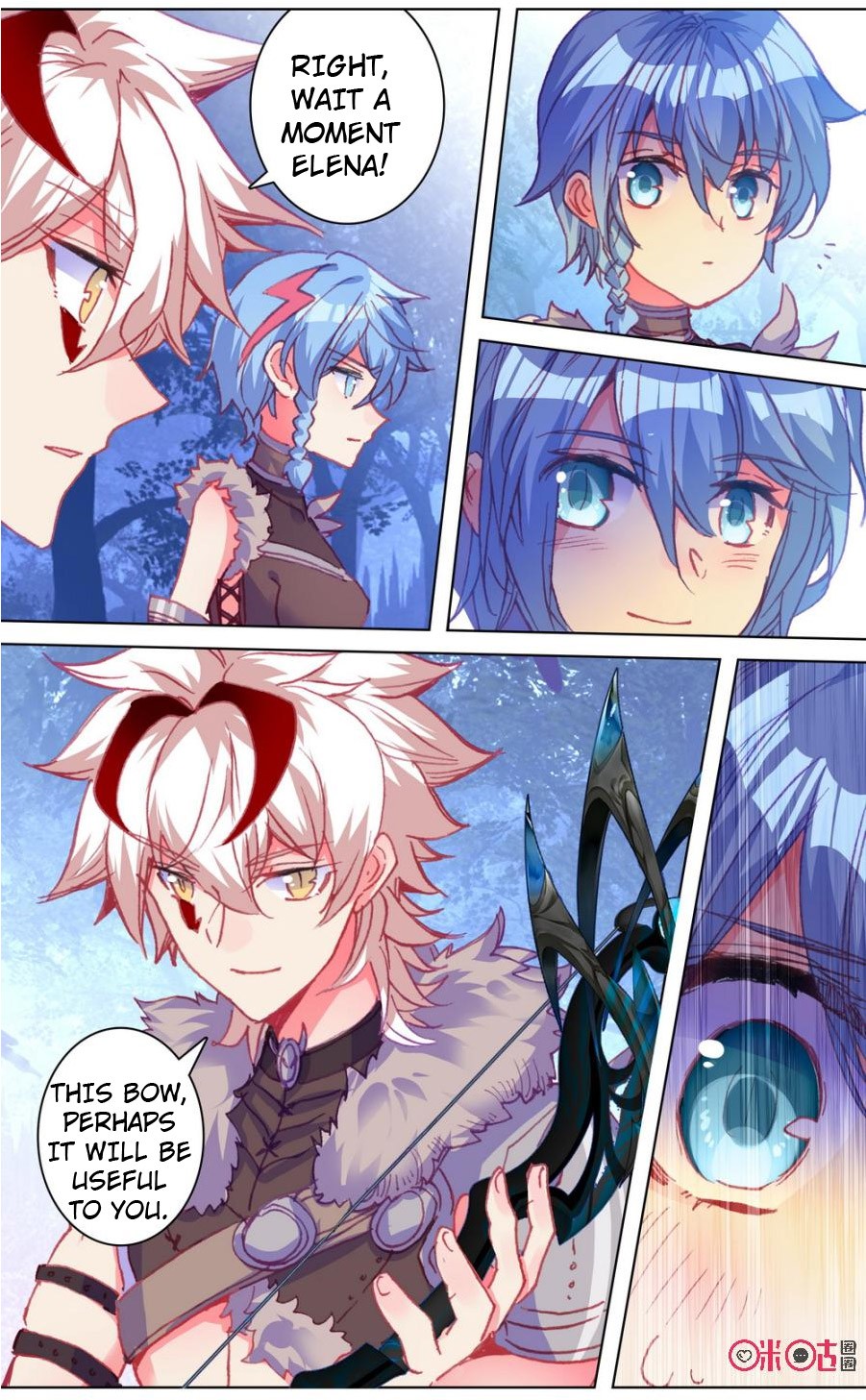 Hail The King Chapter 95 page 8 - Chapter 95