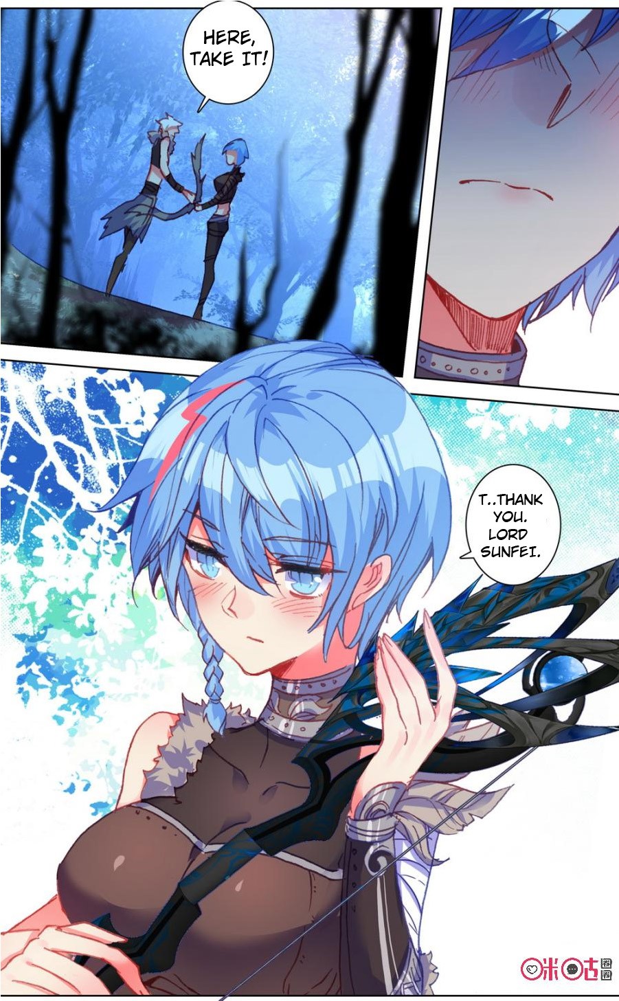 Hail The King Chapter 95 page 9 - Chapter 95