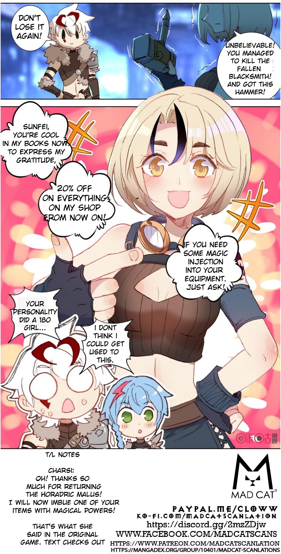 Hail The King Chapter 96 page 13 - Chapter 96