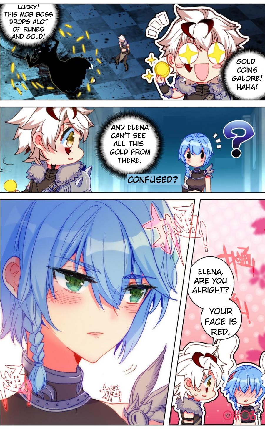 Hail The King Chapter 96 page 3 - Chapter 96