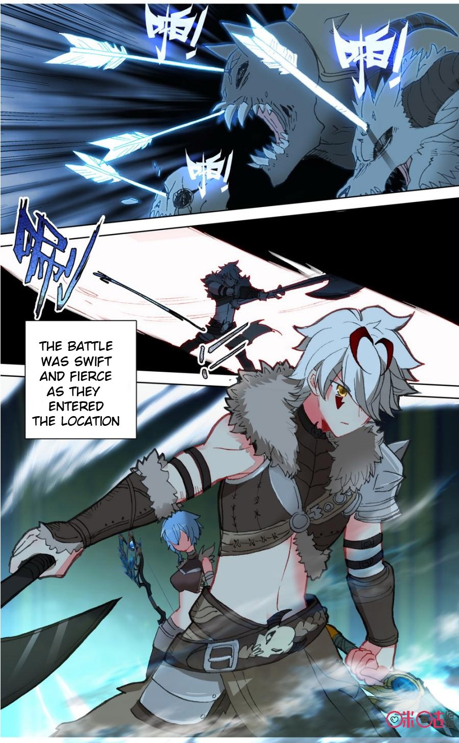 Hail The King Chapter 96 page 5 - Chapter 96