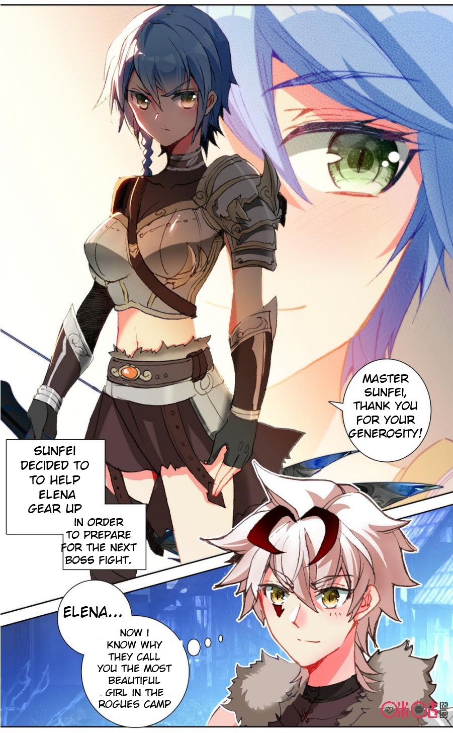 Hail The King Chapter 97 page 2 - Chapter 97