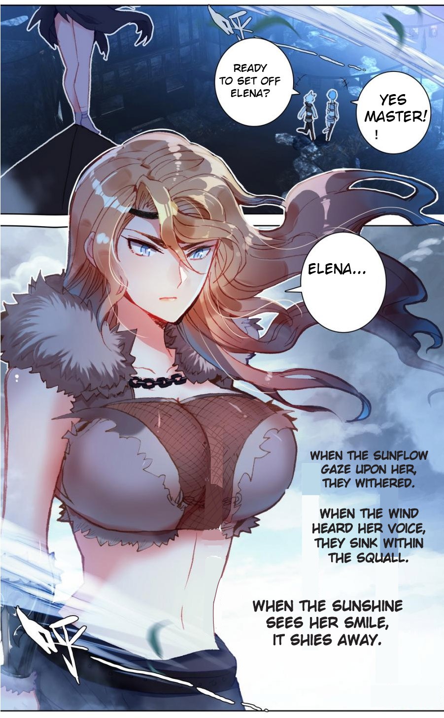 Hail The King Chapter 97 page 3 - Chapter 97