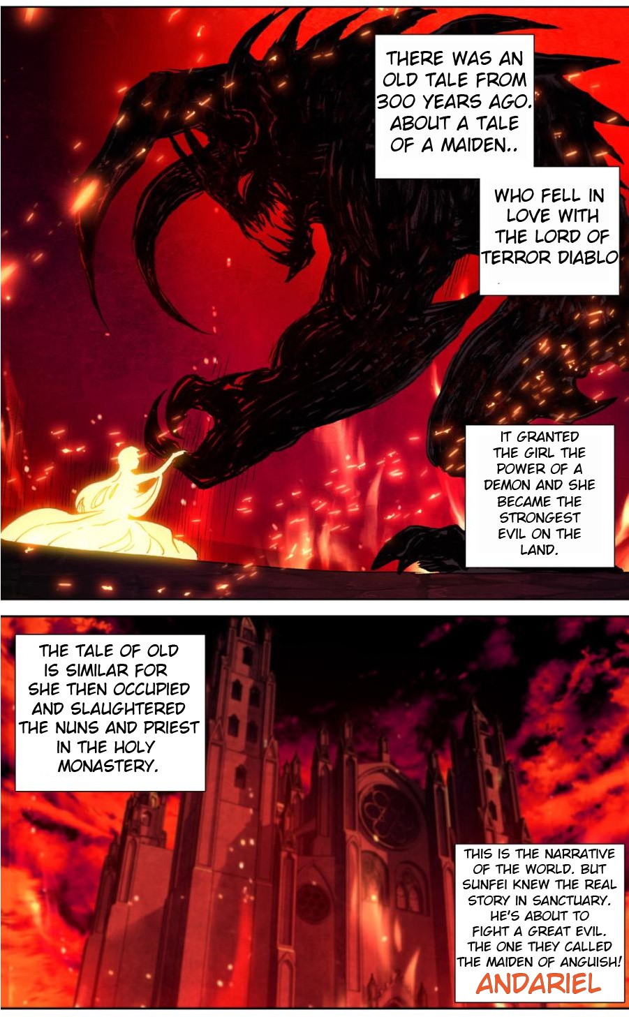 Hail The King Chapter 97 page 5 - Chapter 97