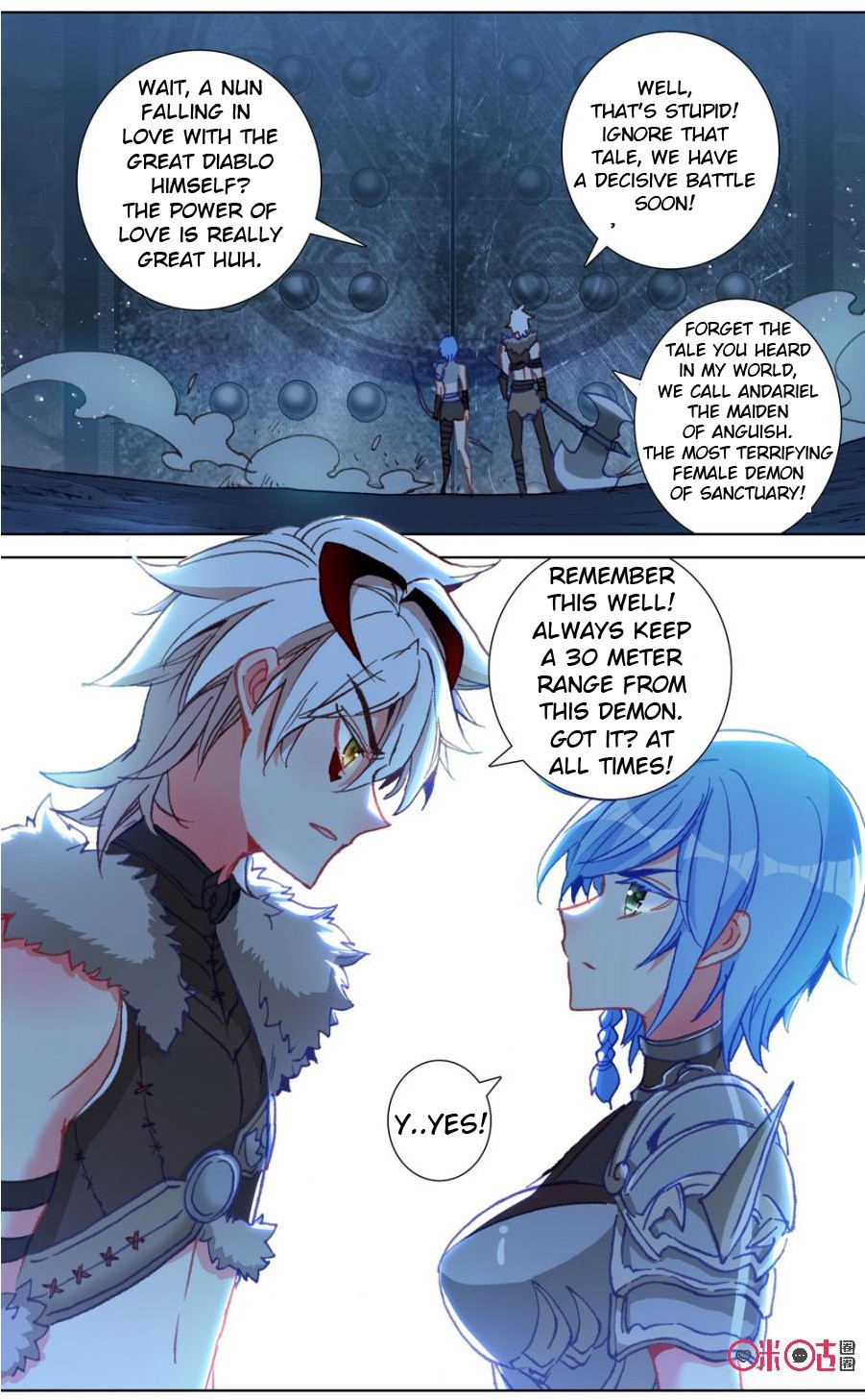 Hail The King Chapter 97 page 6 - Chapter 97