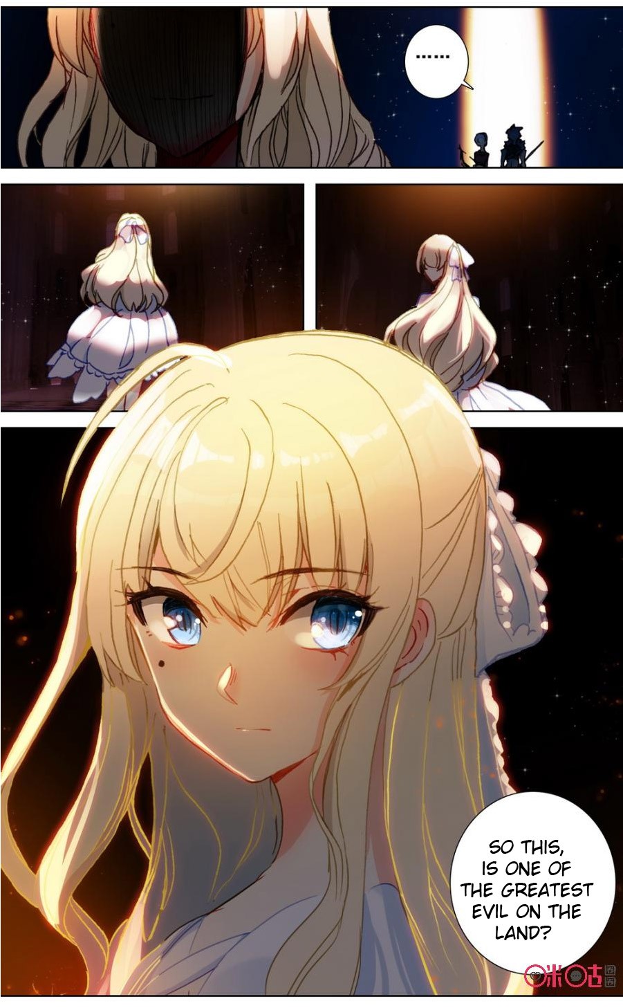 Hail The King Chapter 97 page 8 - Chapter 97