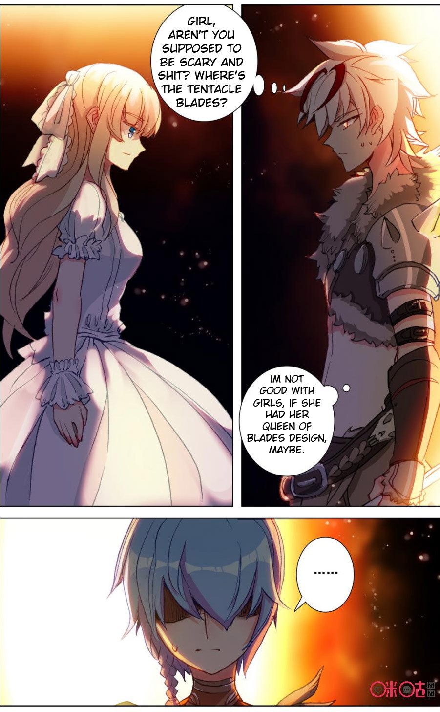 Hail The King Chapter 97 page 9 - Chapter 97