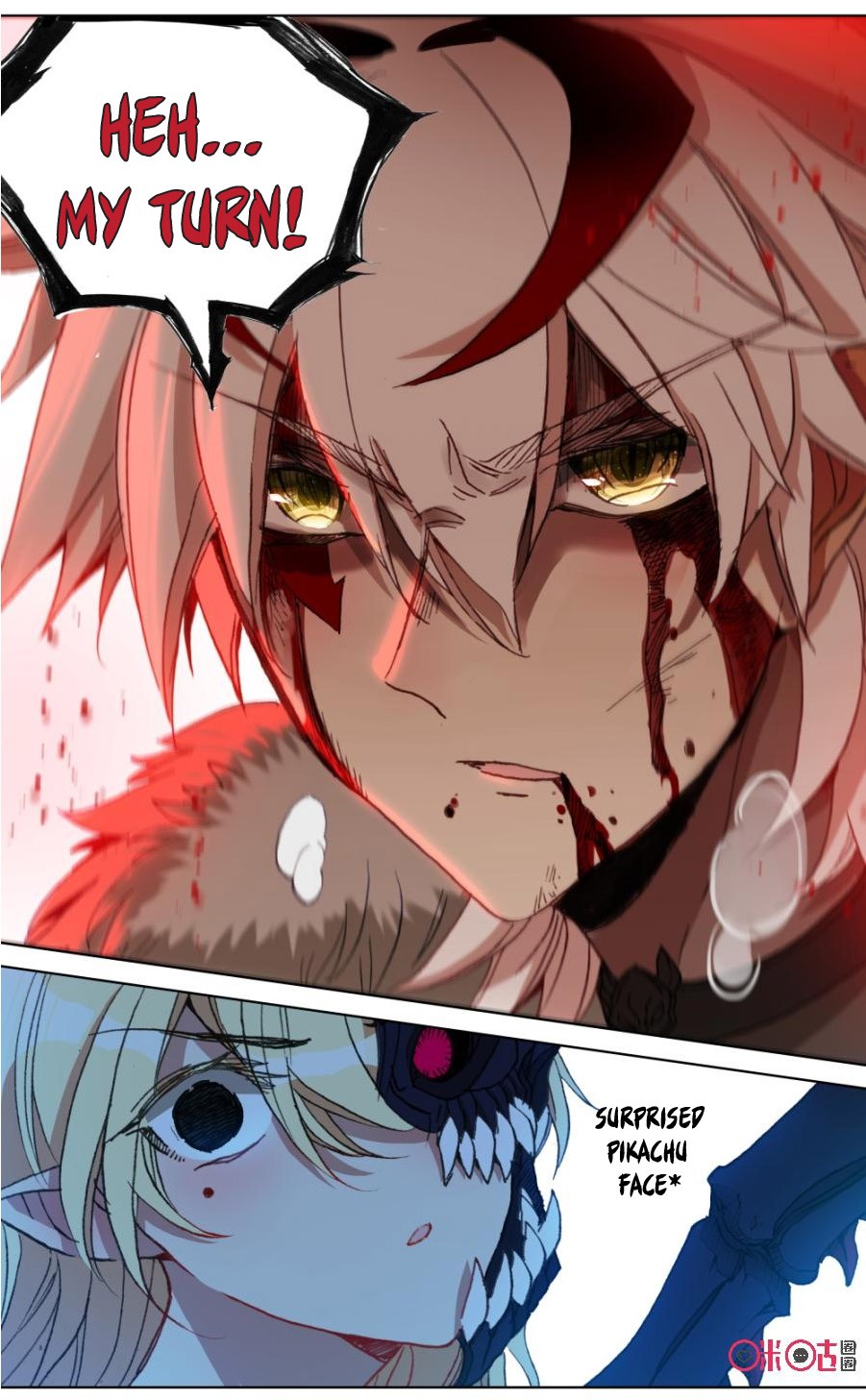 Hail The King Chapter 98 page 10 - Chapter 98