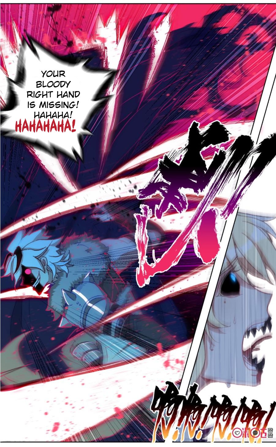 Hail The King Chapter 98 page 7 - Chapter 98