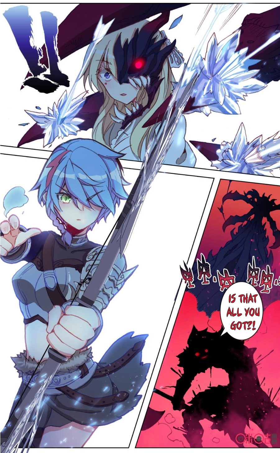 Hail The King Chapter 98 page 9 - Chapter 98