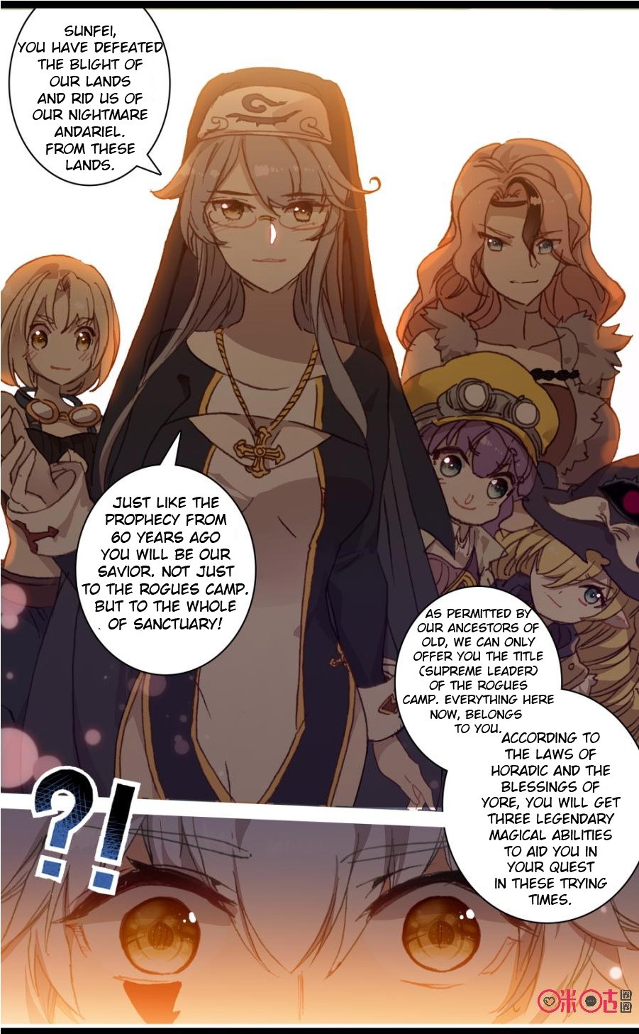 Hail The King Chapter 99 page 10 - Chapter 99
