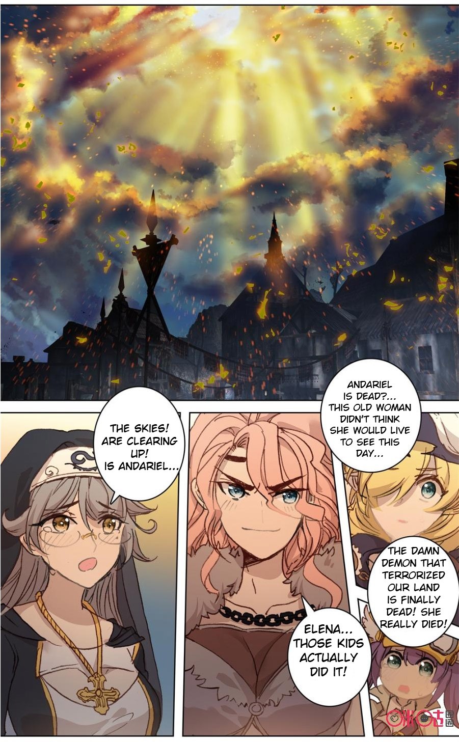 Hail The King Chapter 99 page 6 - Chapter 99