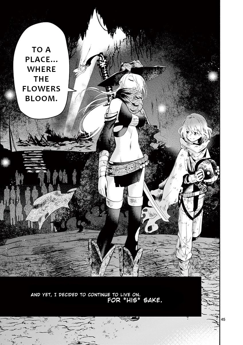 Haime to Zoukihime Chapter 1 page 46 - Chapter 1: Explosion