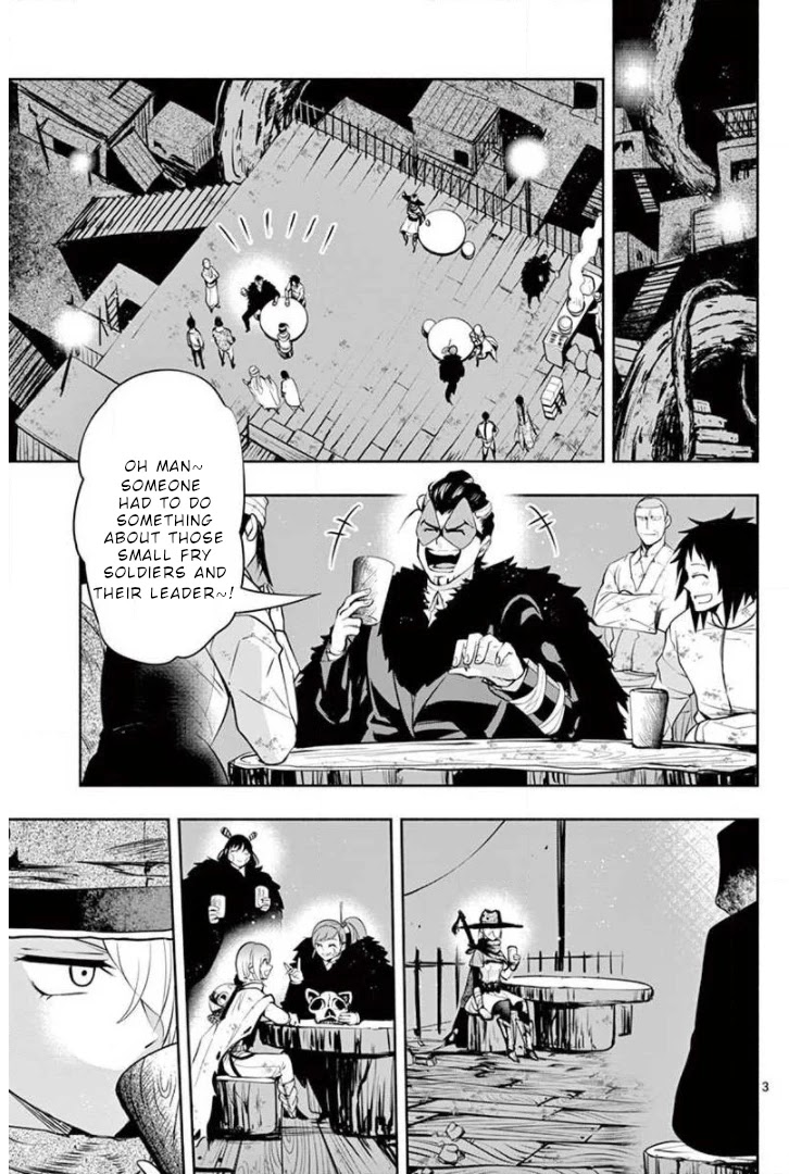 Haime to Zoukihime Chapter 10 page 4 - Chapter 10: Hybridization