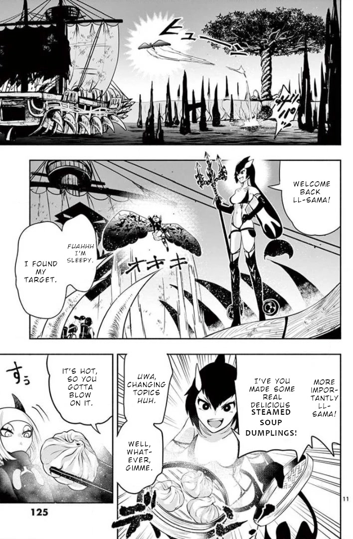Haime to Zoukihime Chapter 13 page 12 - Chapter 13