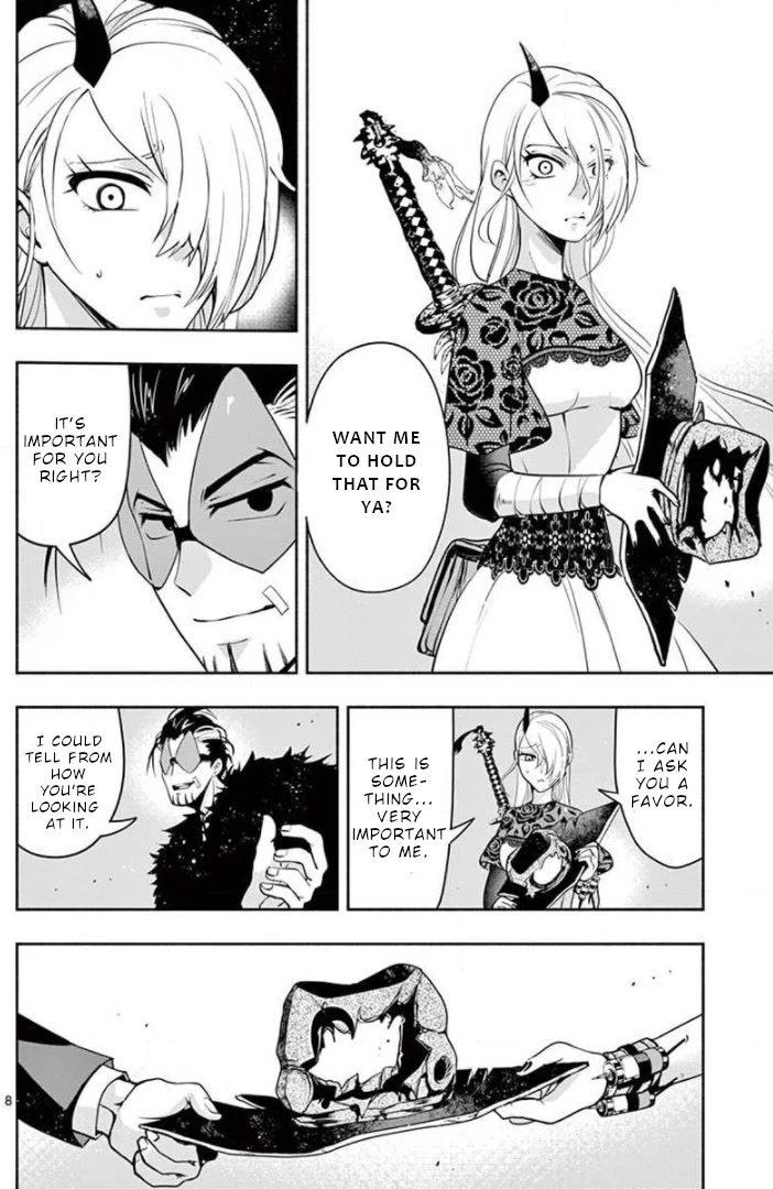 Haime to Zoukihime Chapter 13 page 9 - Chapter 13