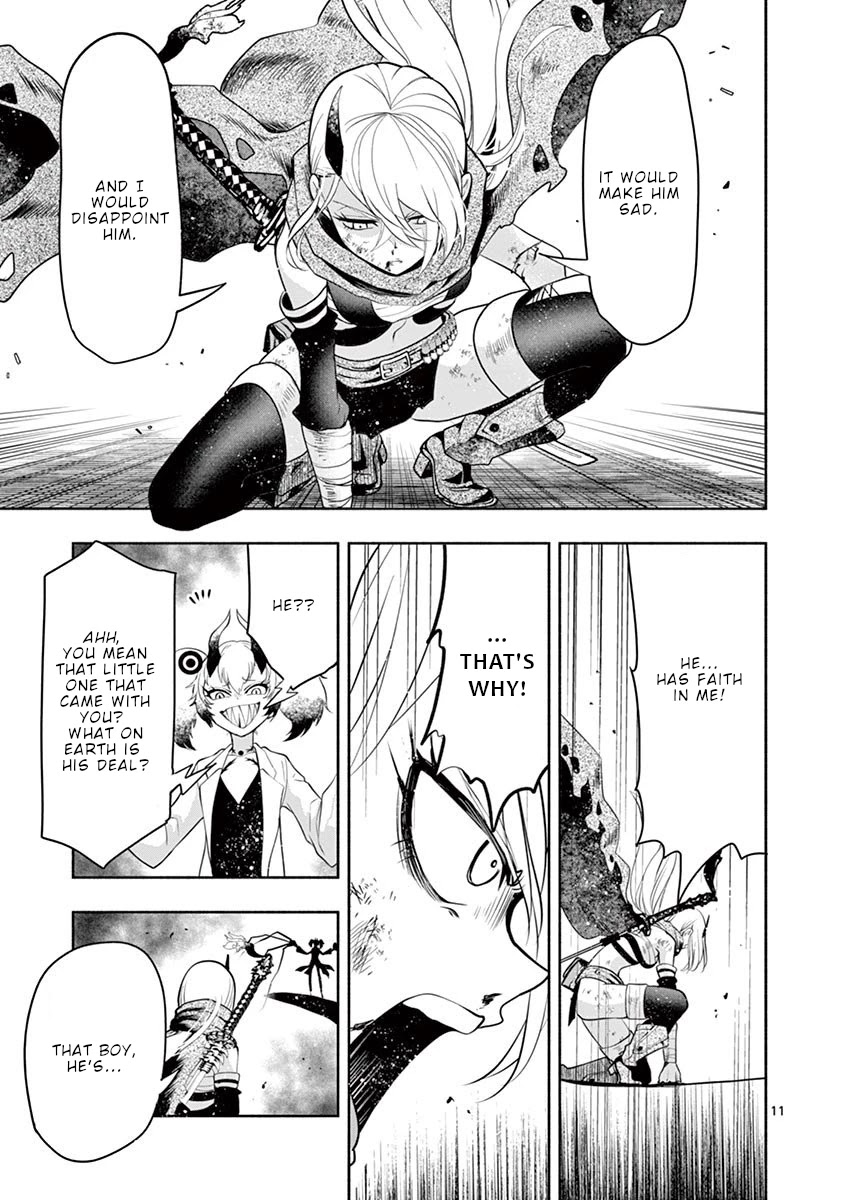 Haime to Zoukihime Chapter 5 page 12 - Chapter 5: For him