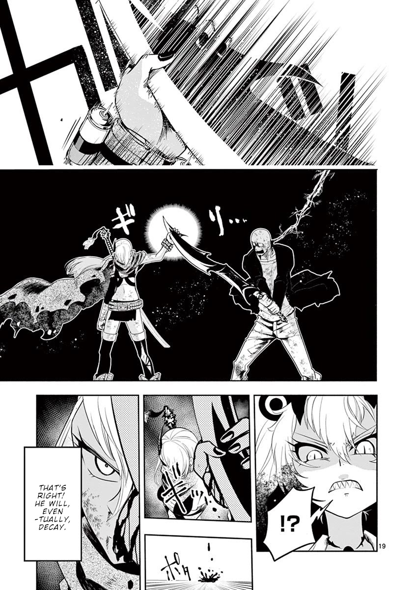 Haime to Zoukihime Chapter 5 page 20 - Chapter 5: For him