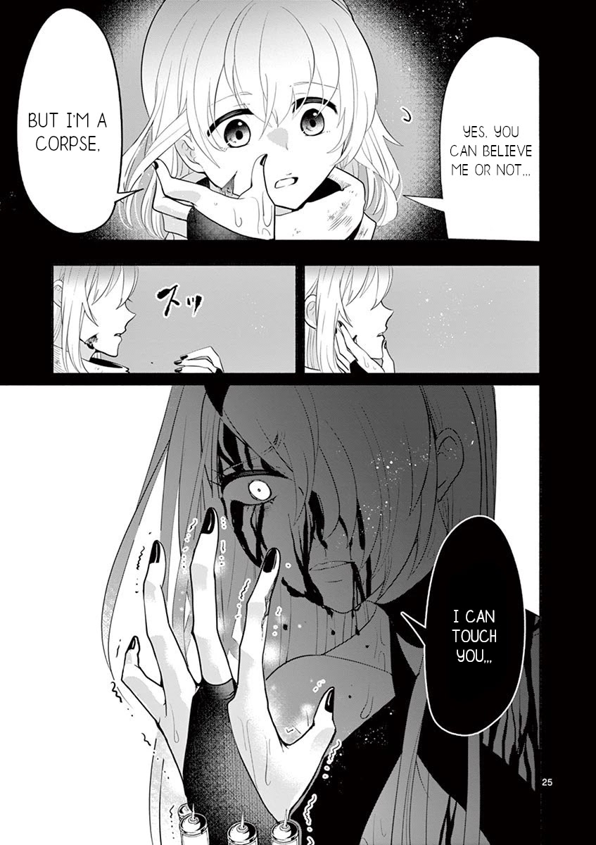 Haime to Zoukihime Chapter 5 page 26 - Chapter 5: For him