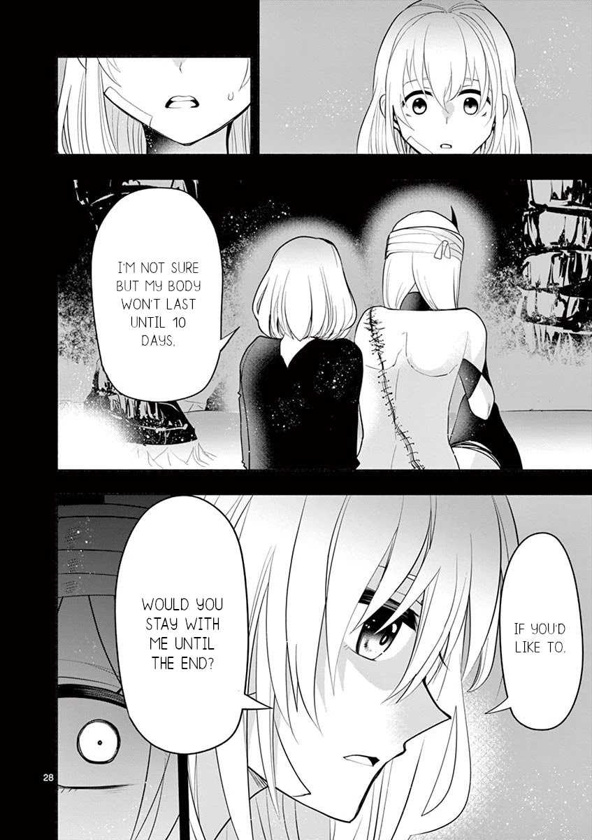 Haime to Zoukihime Chapter 5 page 29 - Chapter 5: For him