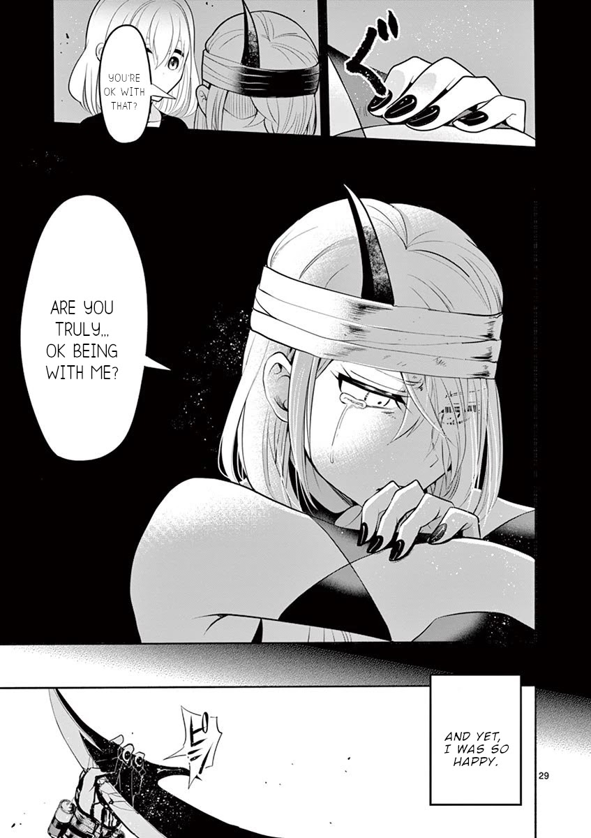 Haime to Zoukihime Chapter 5 page 30 - Chapter 5: For him