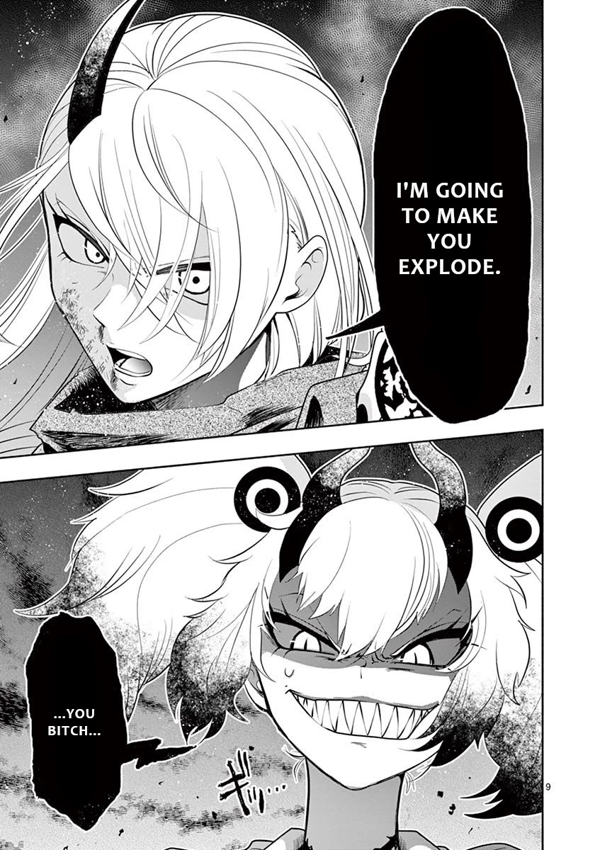 Haime to Zoukihime Chapter 6 page 10 - Chapter 6: Promise