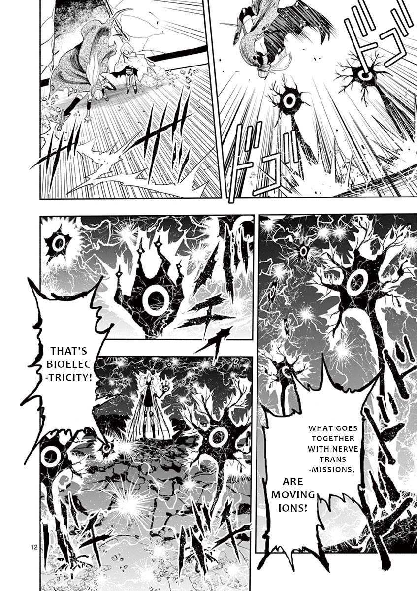 Haime to Zoukihime Chapter 6 page 13 - Chapter 6: Promise