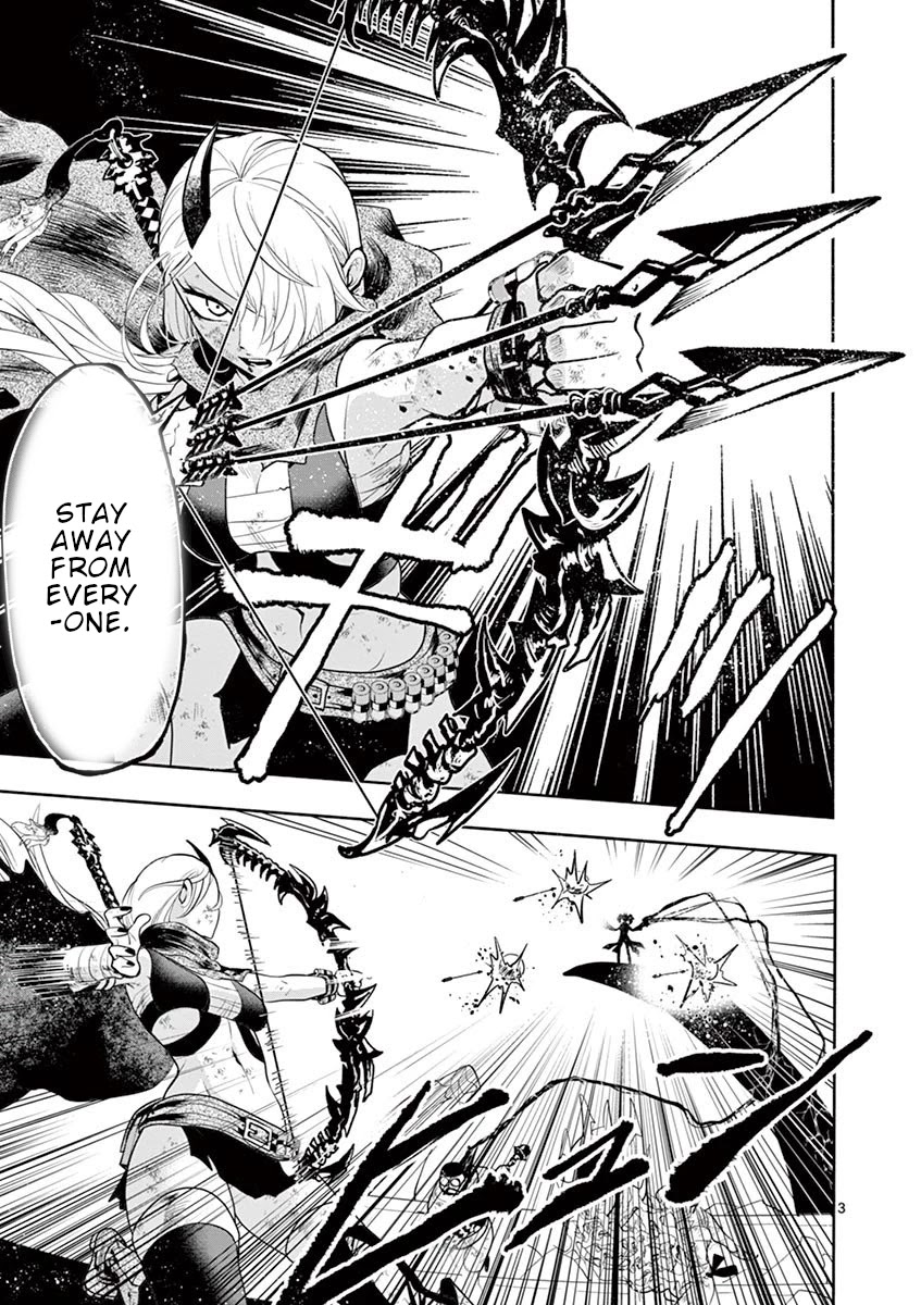 Haime to Zoukihime Chapter 6 page 4 - Chapter 6: Promise