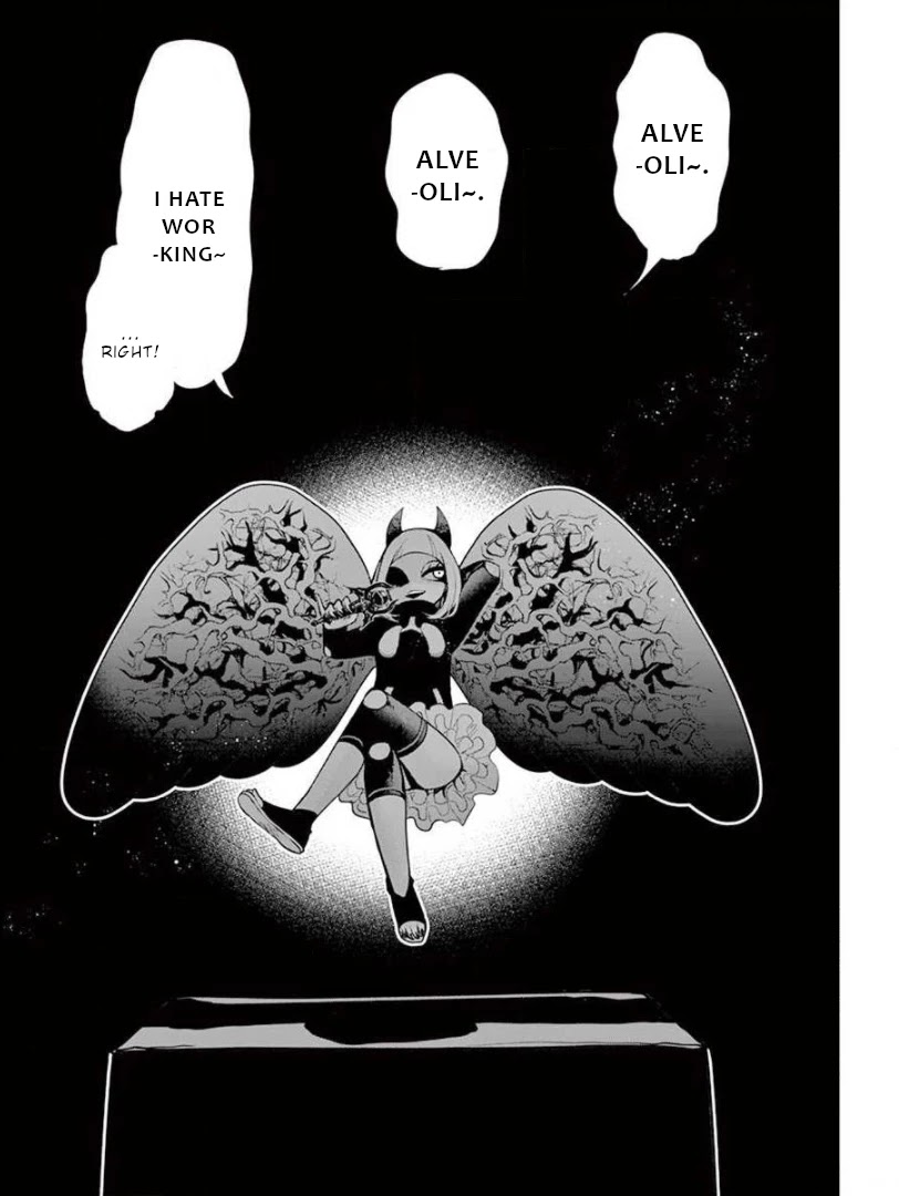 Haime to Zoukihime Chapter 8 page 10 - Chapter 8: Monsters