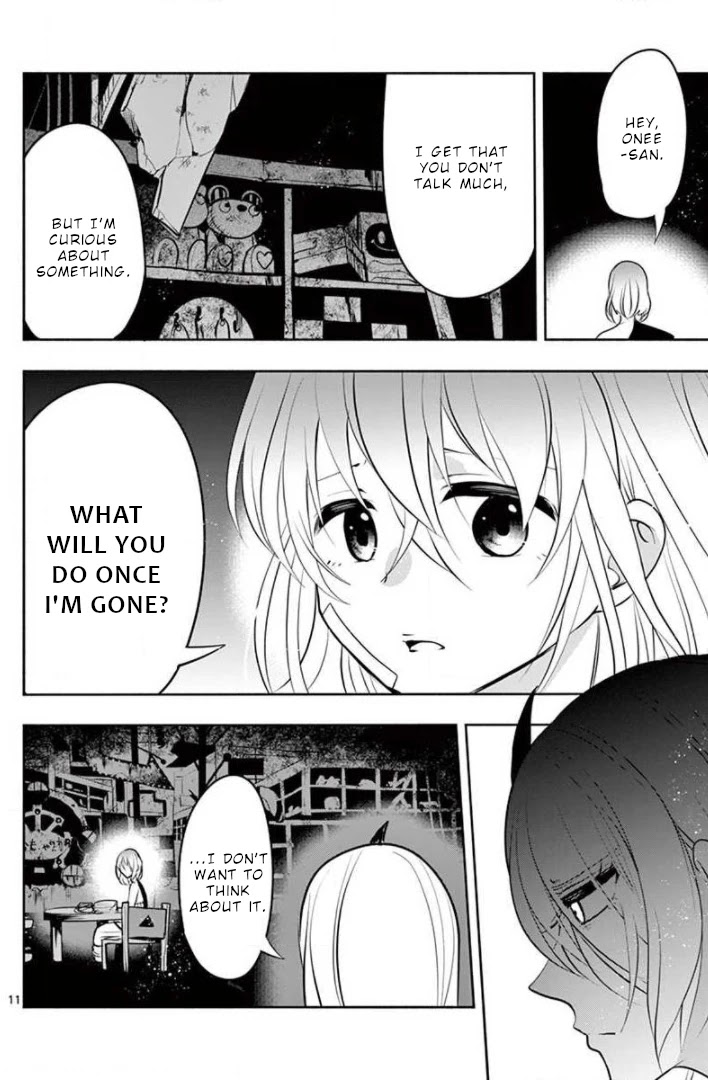 Haime to Zoukihime Chapter 8 page 13 - Chapter 8: Monsters