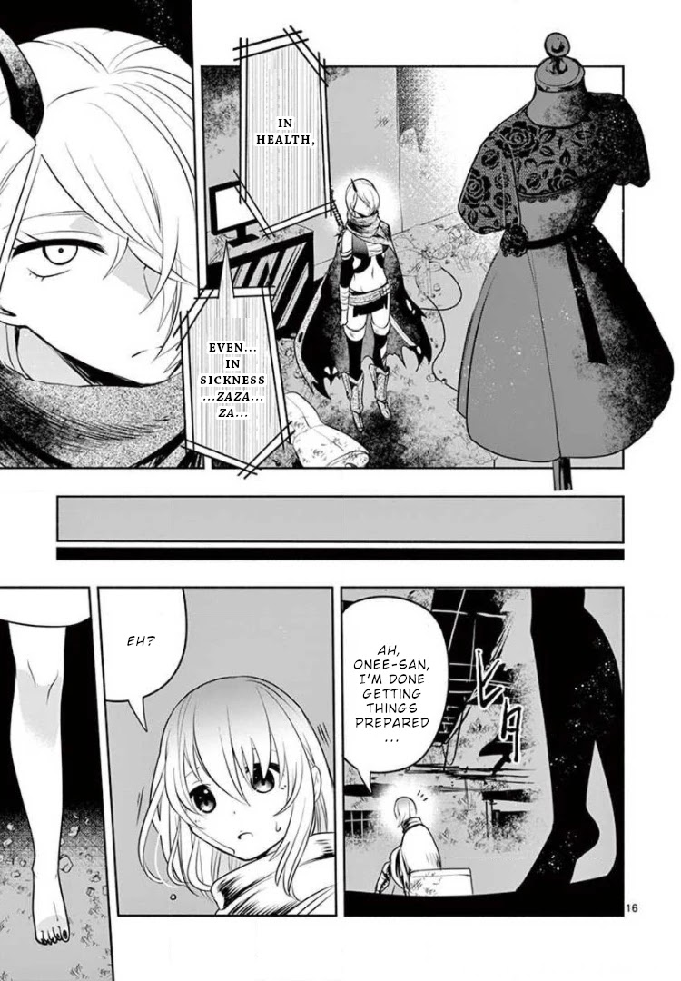 Haime to Zoukihime Chapter 8 page 18 - Chapter 8: Monsters