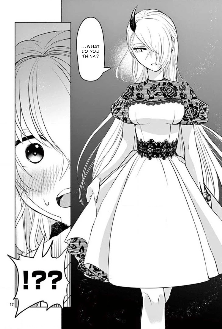 Haime to Zoukihime Chapter 8 page 19 - Chapter 8: Monsters