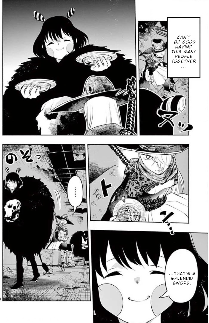 Haime to Zoukihime Chapter 9 page 10 - Chapter 9: Warrior