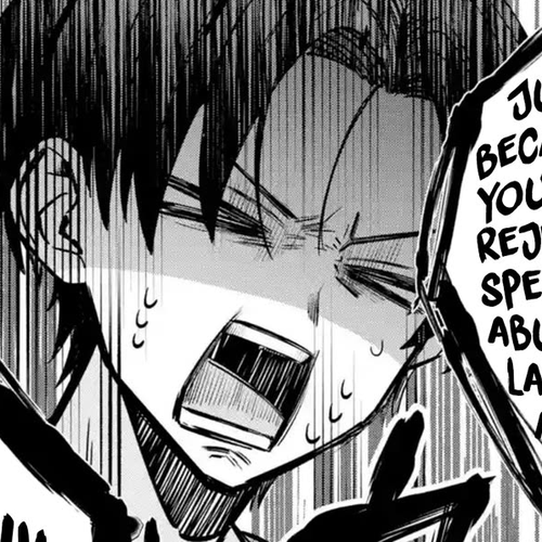 Haimiya-Senpai is Scary But Cute Chapter 11 cover