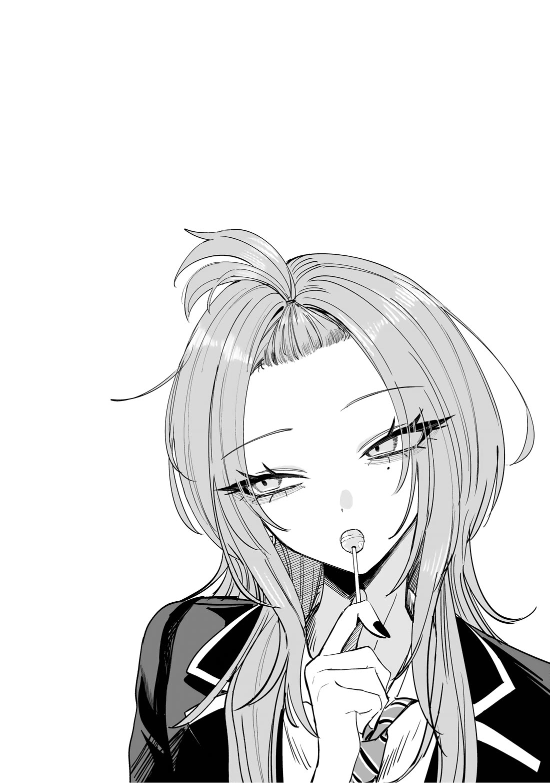 Haimiya-Senpai is Scary But Cute Chapter 13 page 14 - Chapter 13
