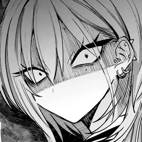 Haimiya-Senpai is Scary But Cute Chapter 15 cover