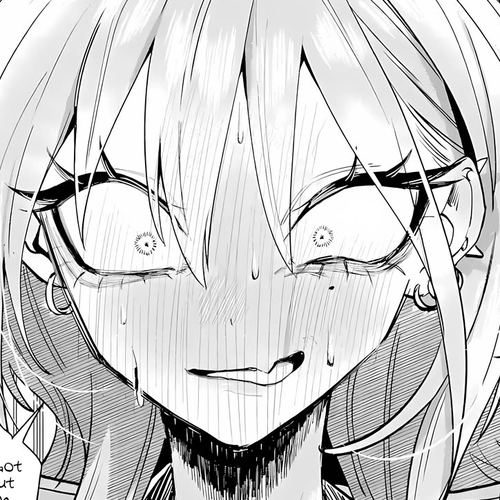 Haimiya-Senpai is Scary But Cute Chapter 19 cover