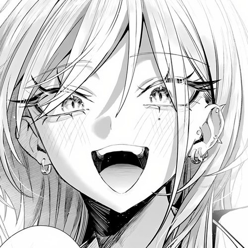 Haimiya-Senpai is Scary But Cute Chapter 25 cover