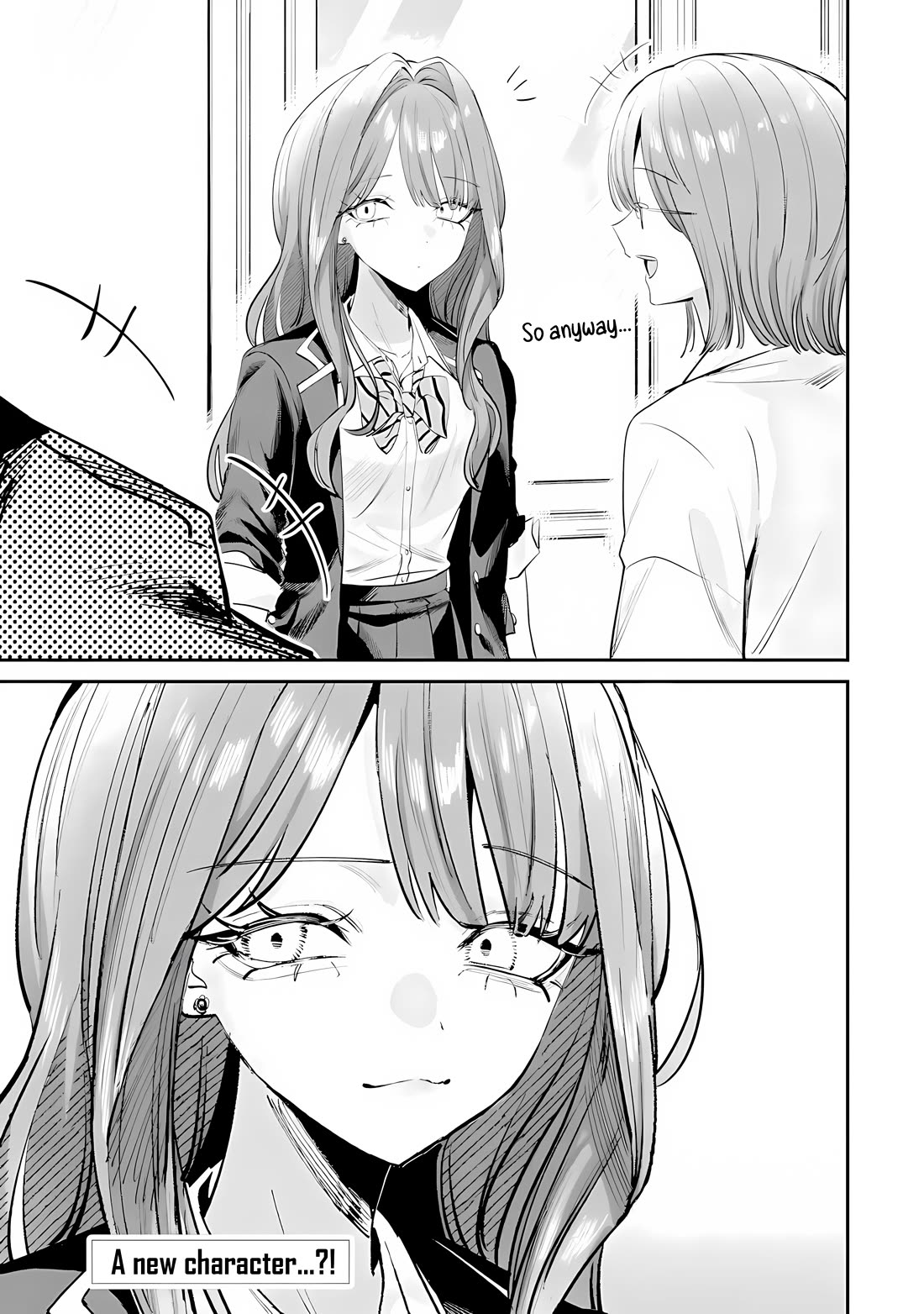 Haimiya-Senpai is Scary But Cute Chapter 26 page 16 - Chapter 26